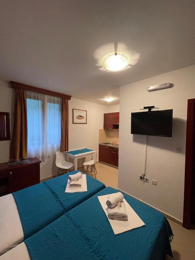 Apartments Krapina Lux Будва Экстерьер фото