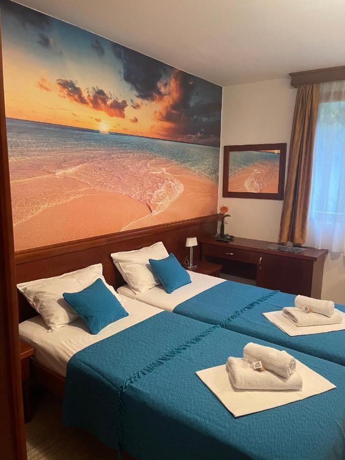 Apartments Krapina Lux Будва Экстерьер фото
