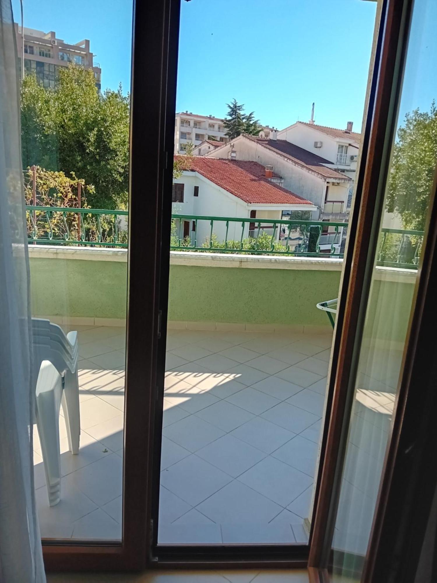 Apartments Krapina Lux Будва Экстерьер фото