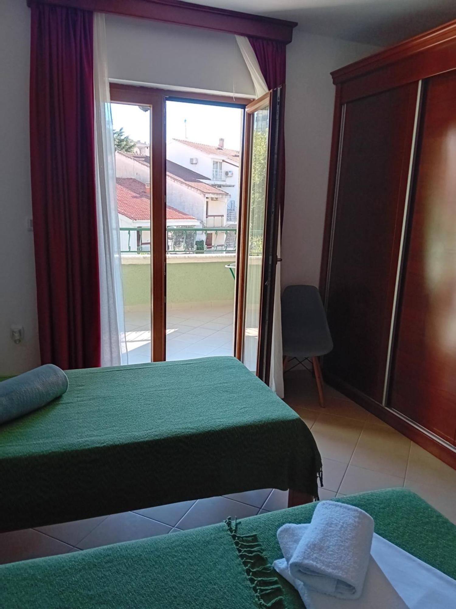 Apartments Krapina Lux Будва Экстерьер фото