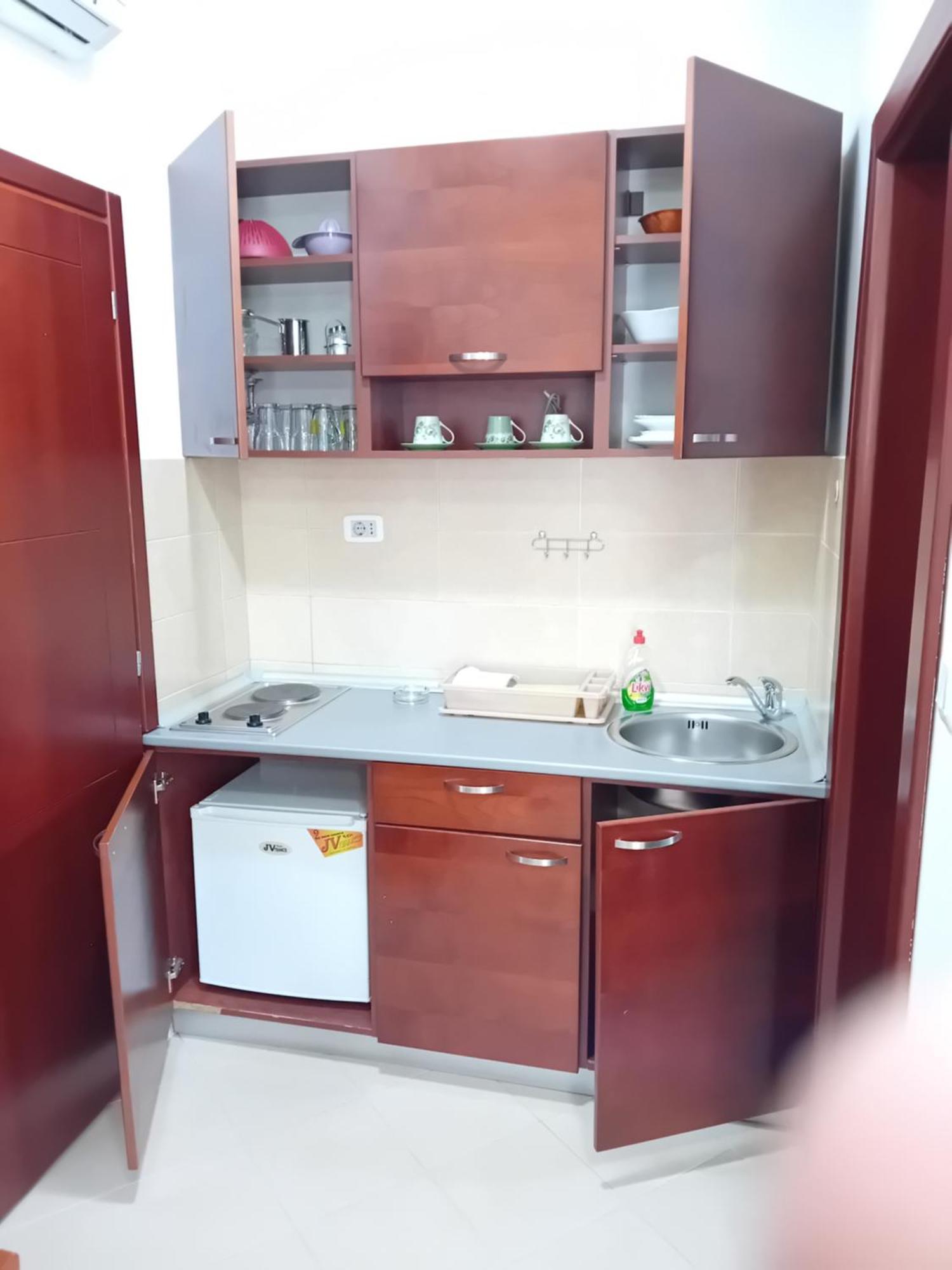 Apartments Krapina Lux Будва Экстерьер фото