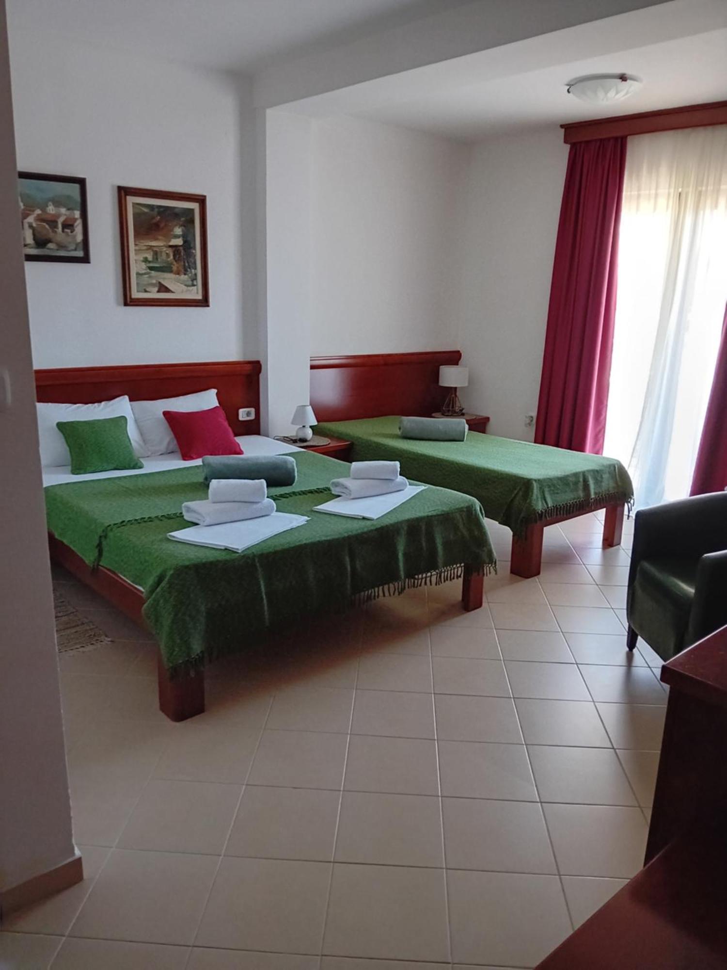 Apartments Krapina Lux Будва Экстерьер фото