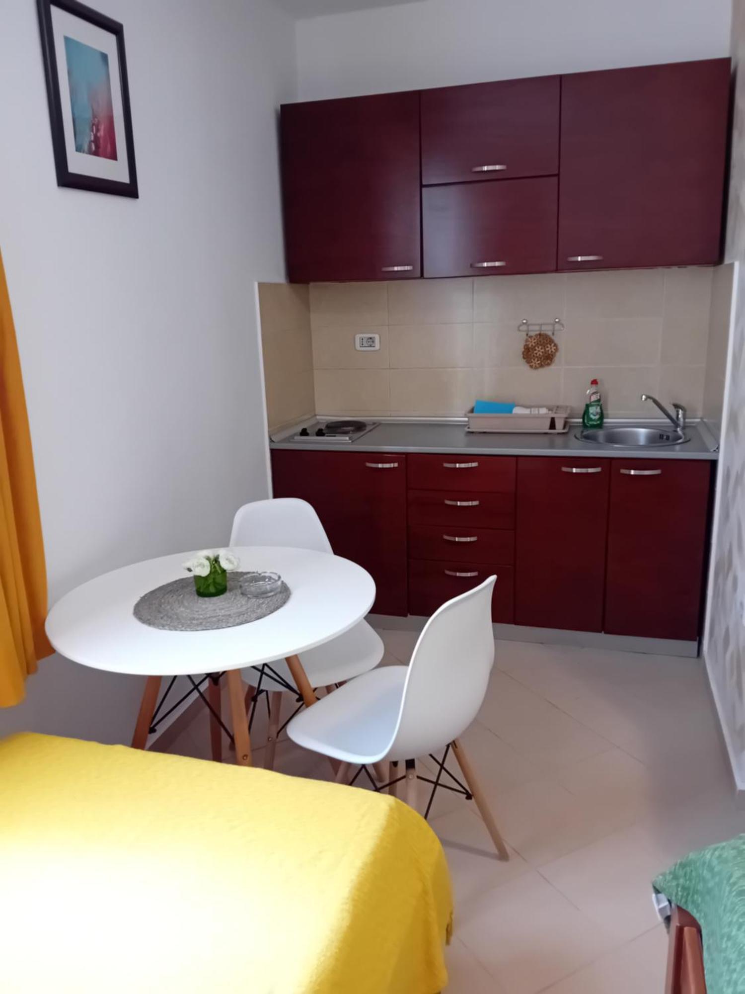 Apartments Krapina Lux Будва Экстерьер фото