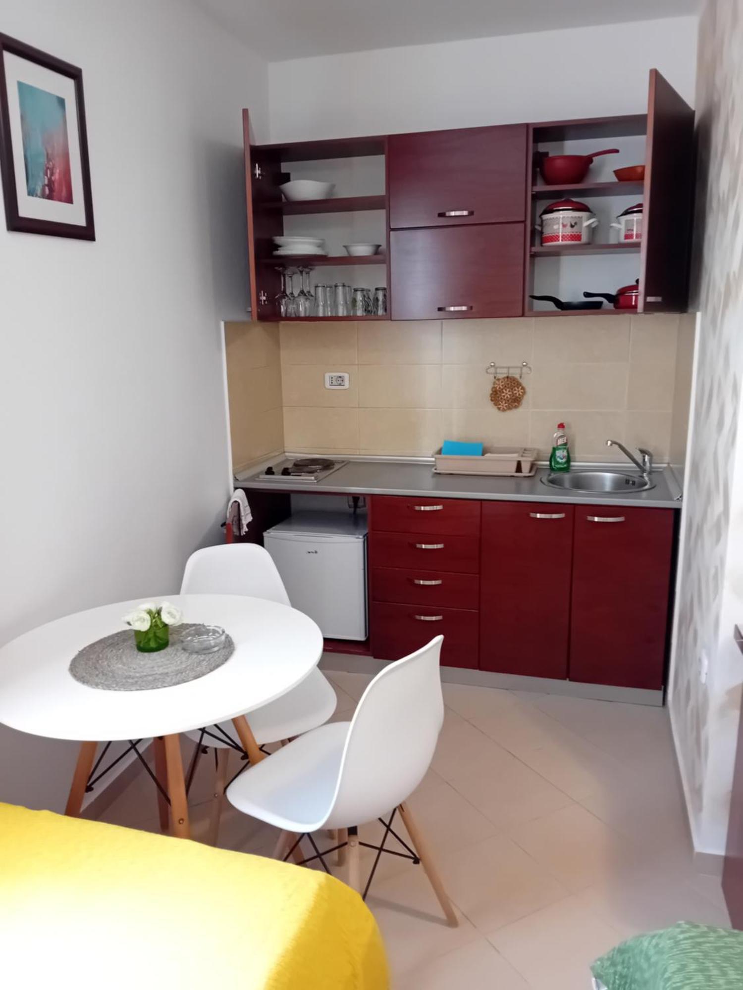 Apartments Krapina Lux Будва Экстерьер фото