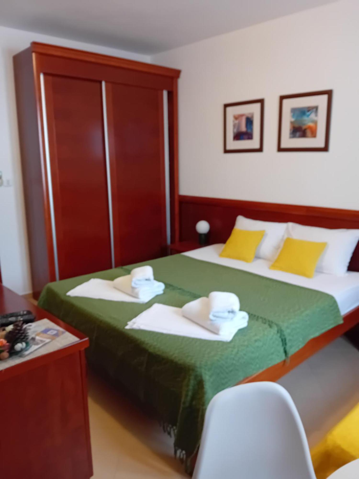 Apartments Krapina Lux Будва Экстерьер фото