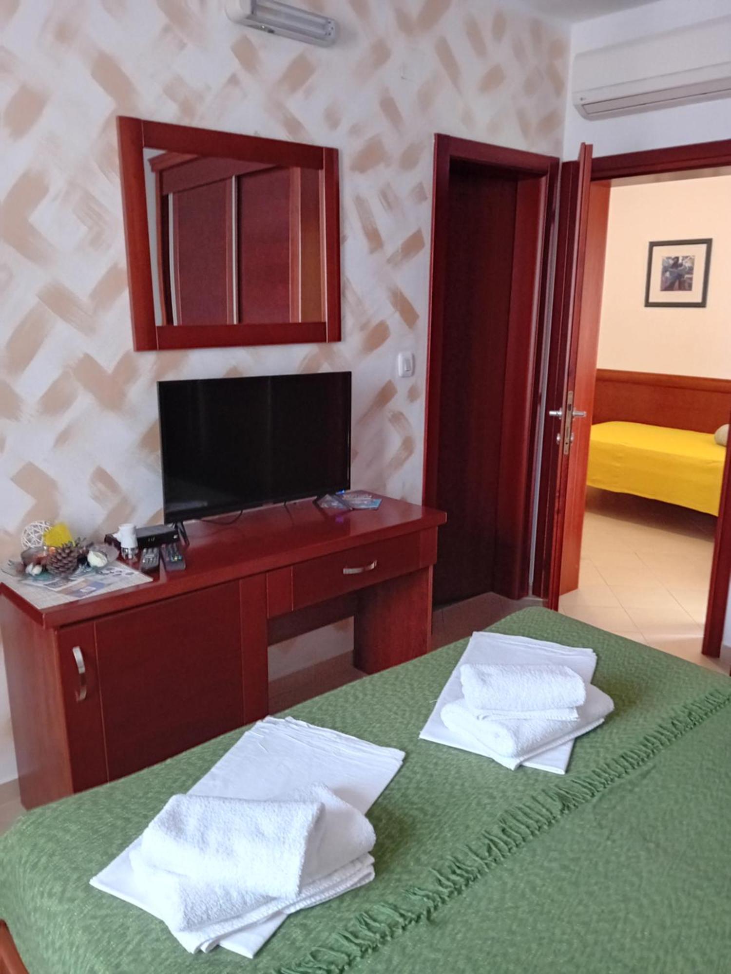 Apartments Krapina Lux Будва Экстерьер фото