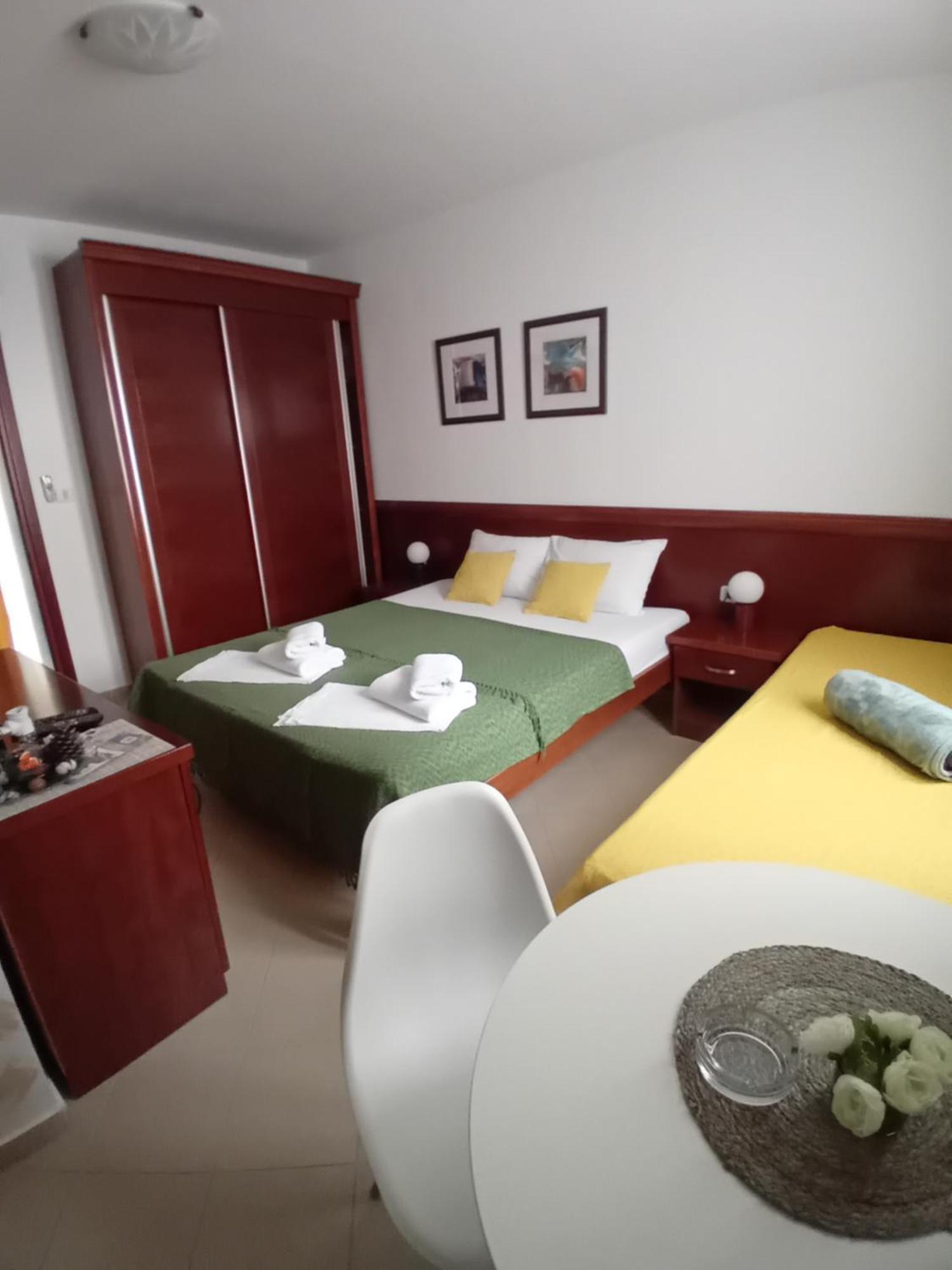 Apartments Krapina Lux Будва Экстерьер фото