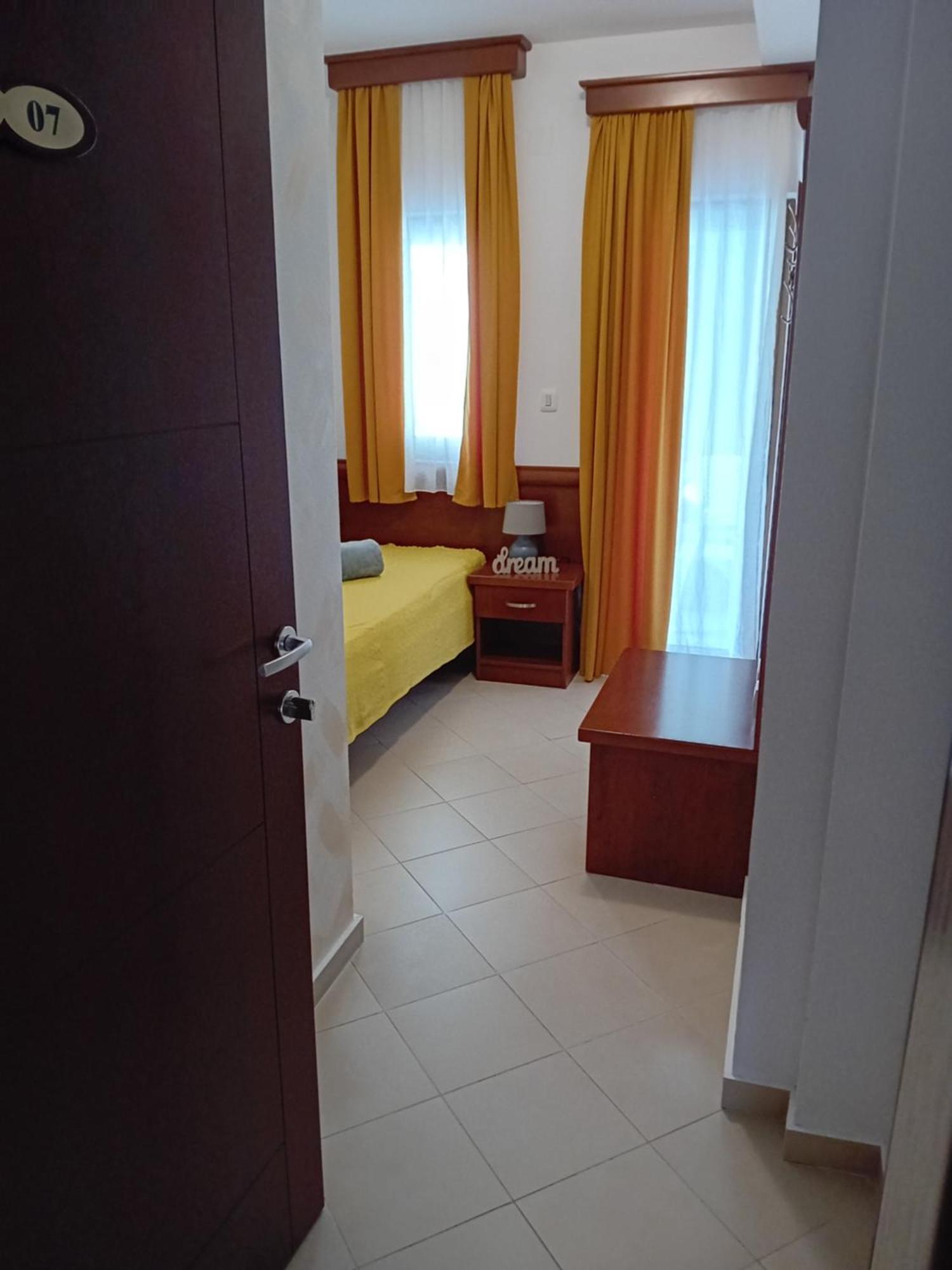 Apartments Krapina Lux Будва Экстерьер фото
