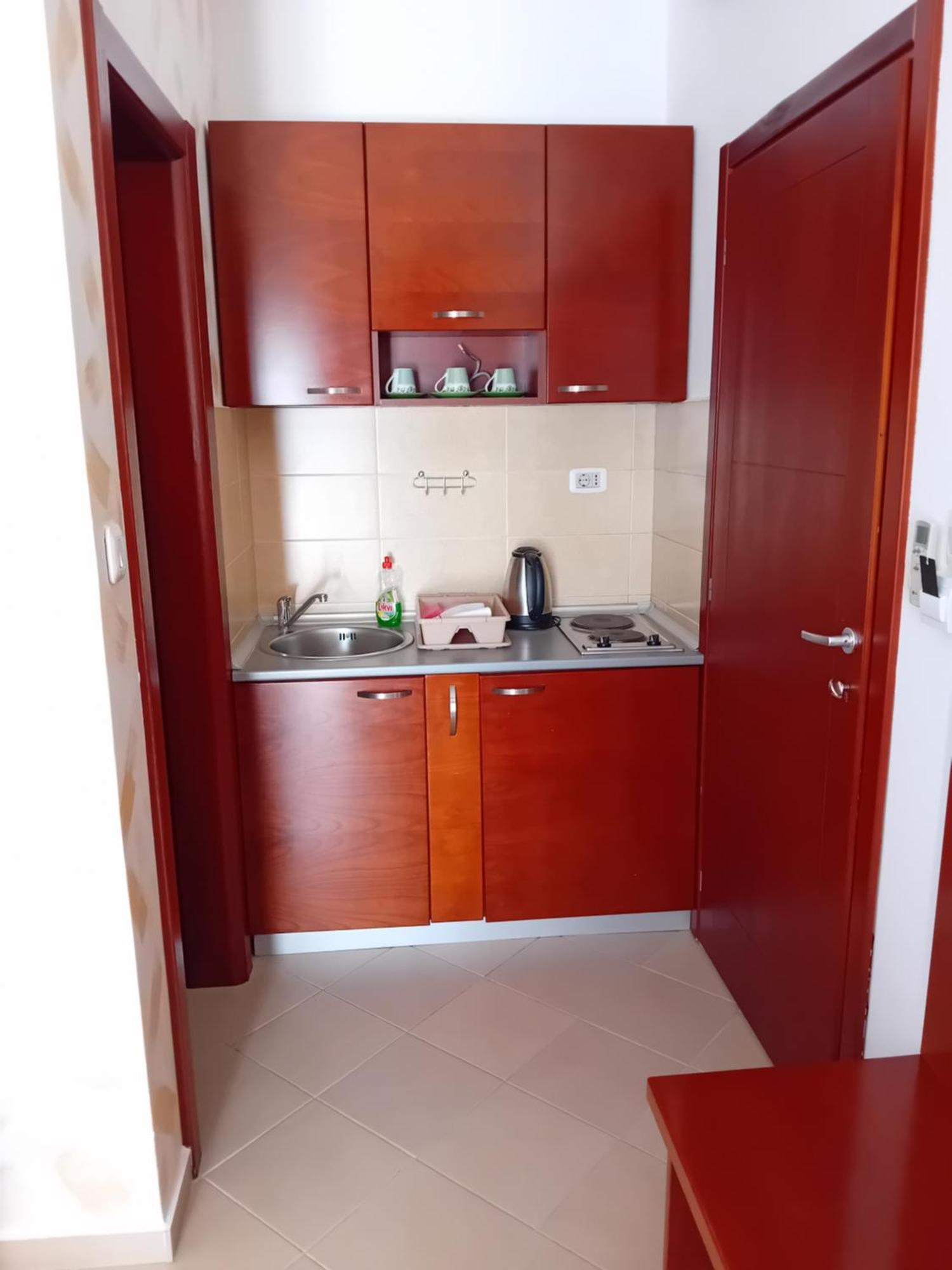 Apartments Krapina Lux Будва Экстерьер фото