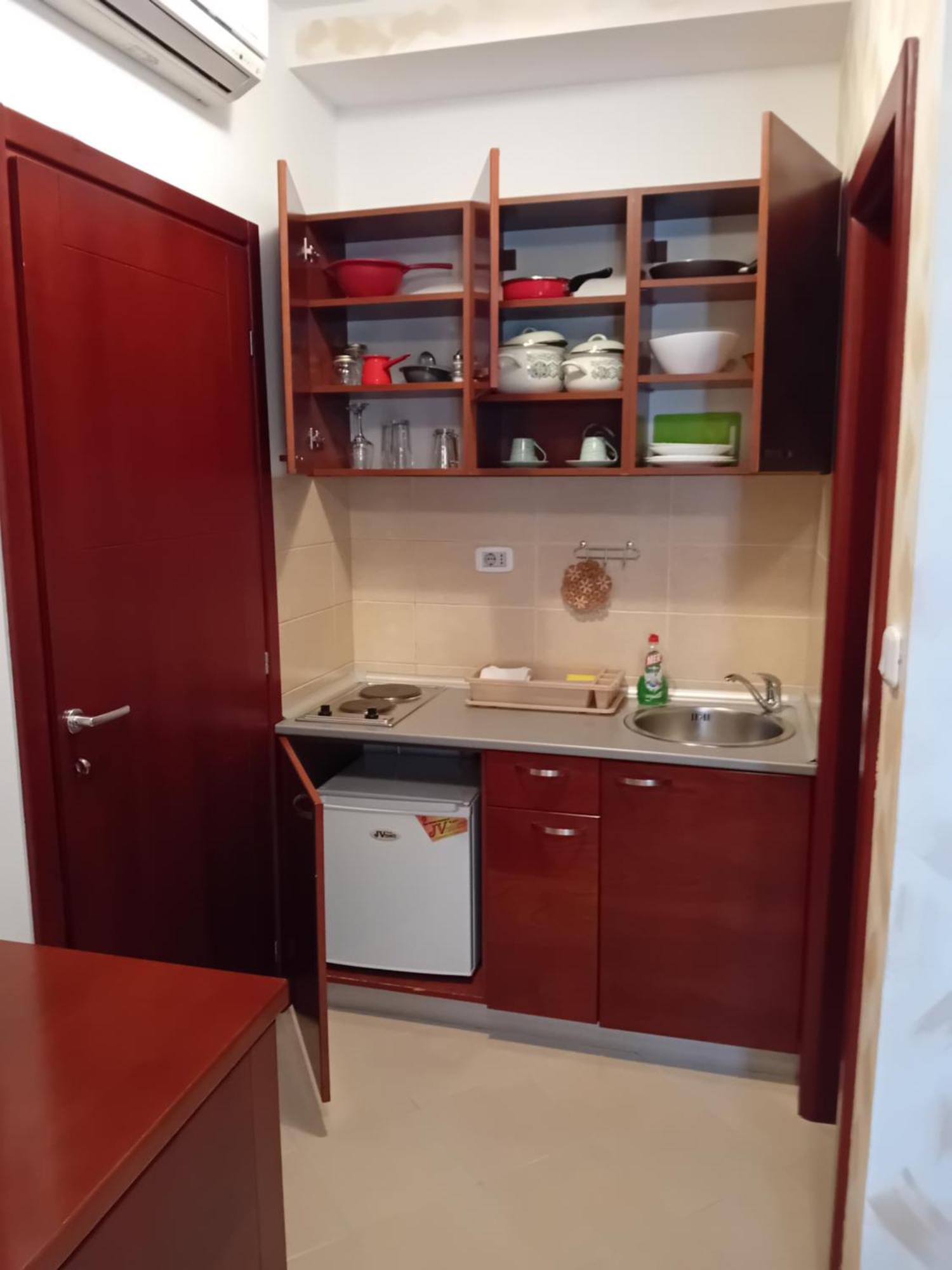 Apartments Krapina Lux Будва Экстерьер фото