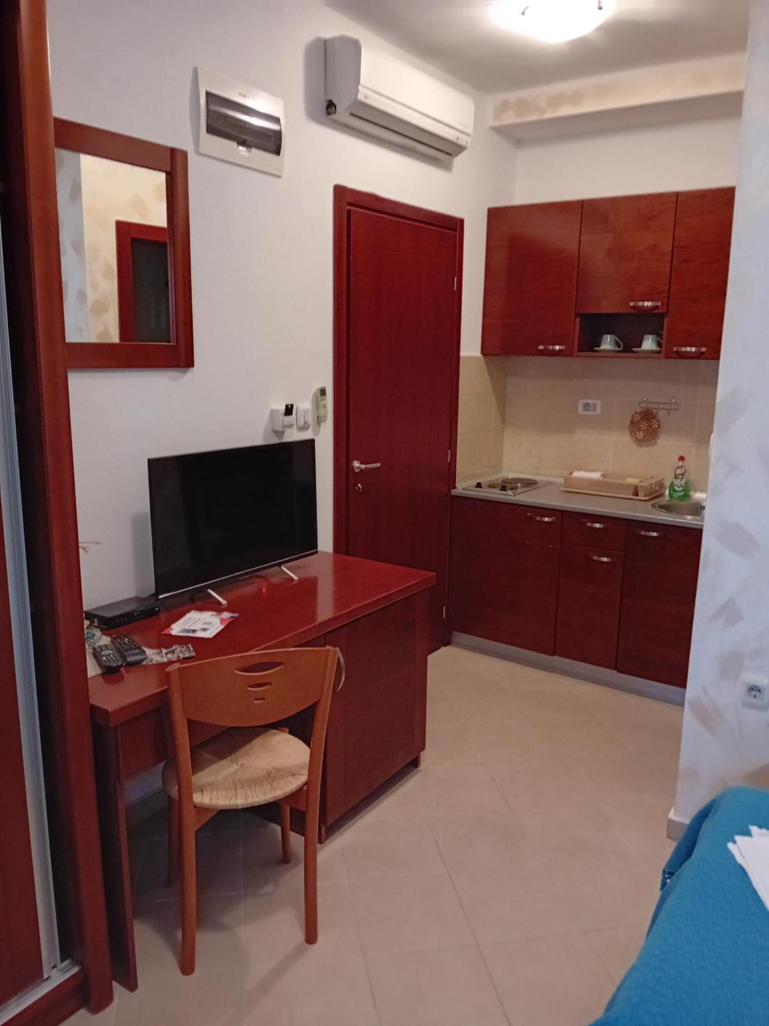Apartments Krapina Lux Будва Экстерьер фото