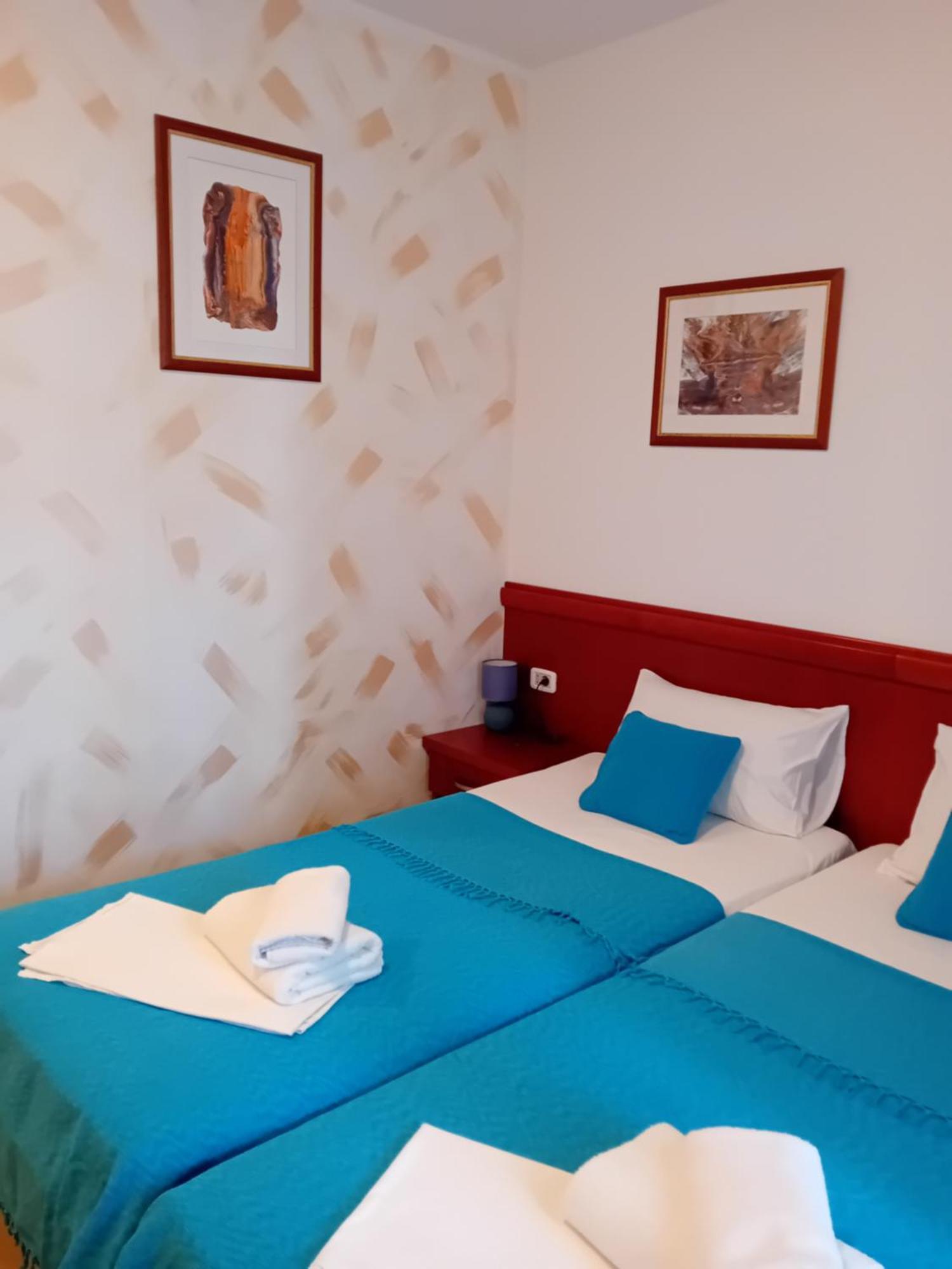 Apartments Krapina Lux Будва Экстерьер фото