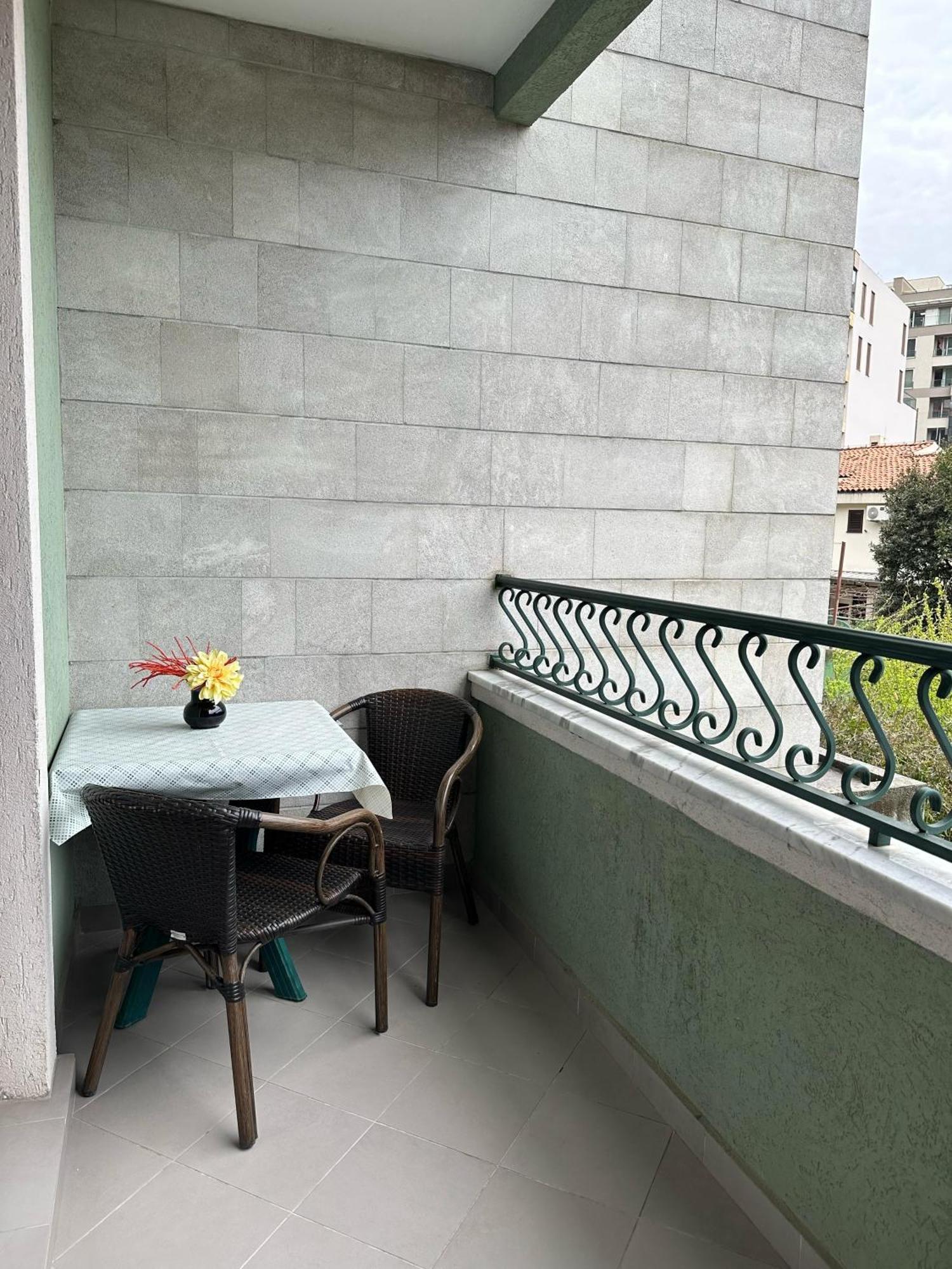 Apartments Krapina Lux Будва Экстерьер фото