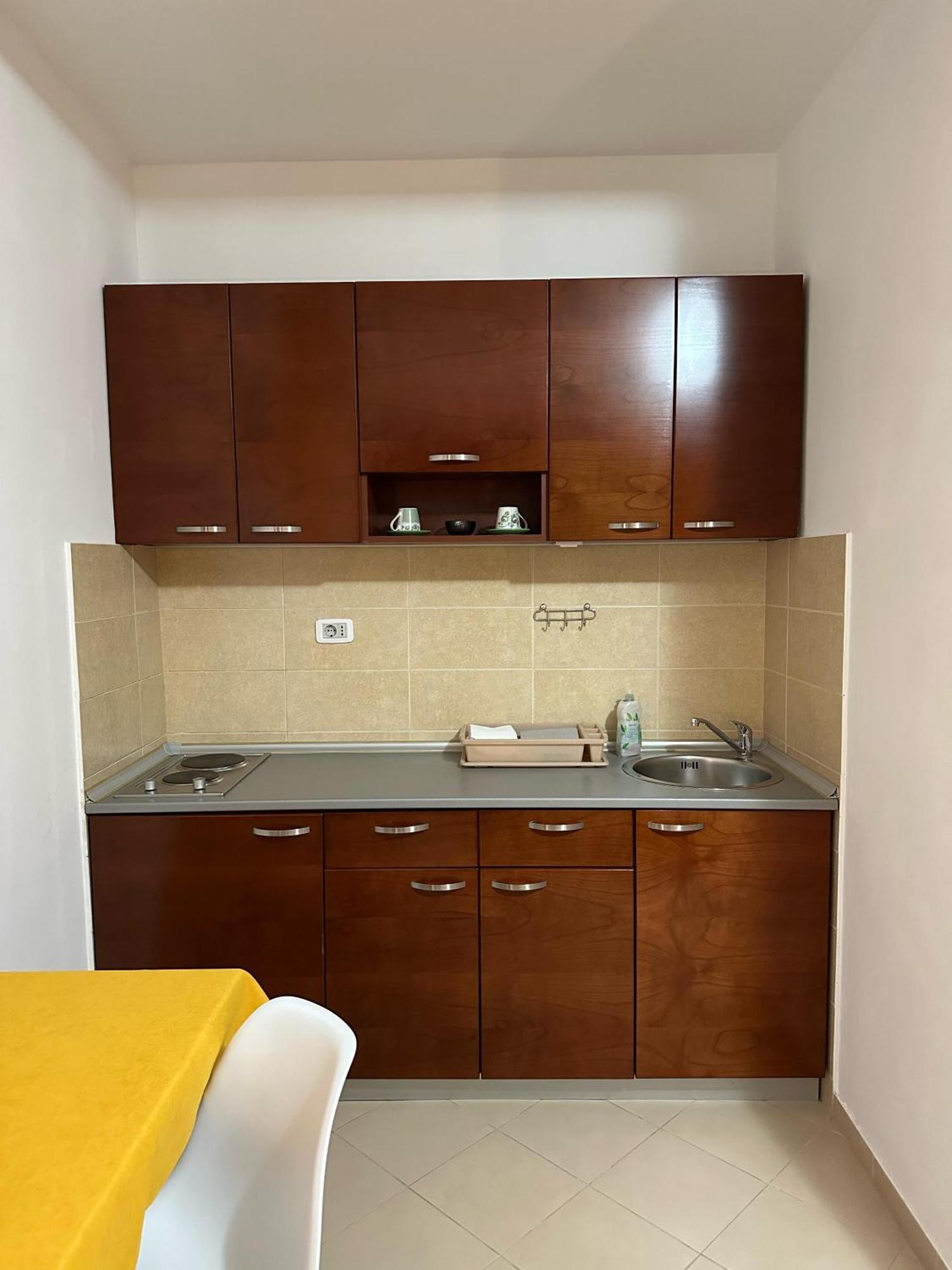 Apartments Krapina Lux Будва Экстерьер фото