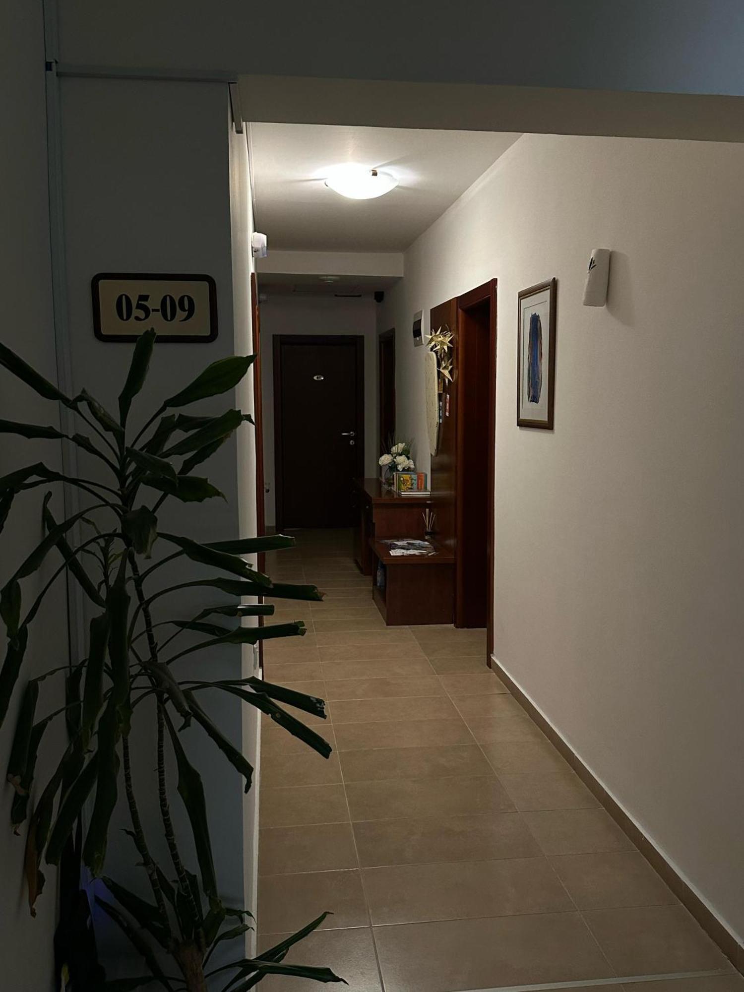 Apartments Krapina Lux Будва Экстерьер фото